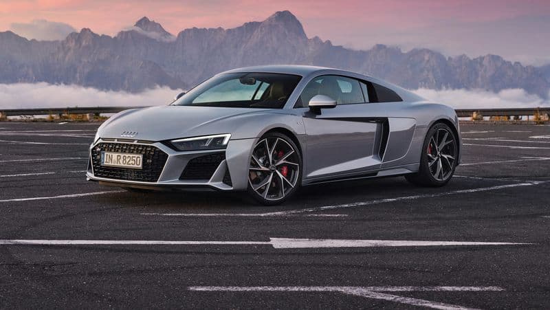 2021 Audi R8