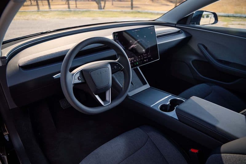 2026 Tesla Model 3 RWD Review — image 4