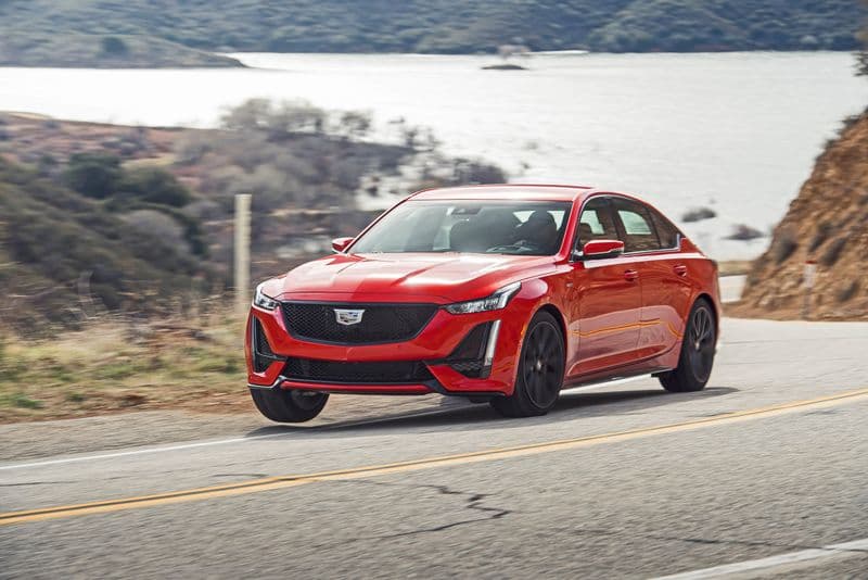 2023 Cadillac CT5
