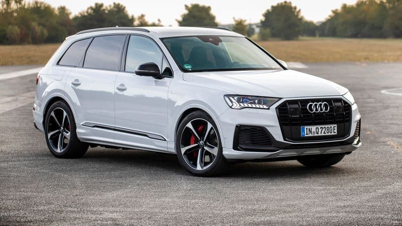 2021 Audi Q7