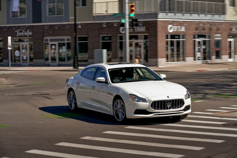 2024 Maserati Quattroporte