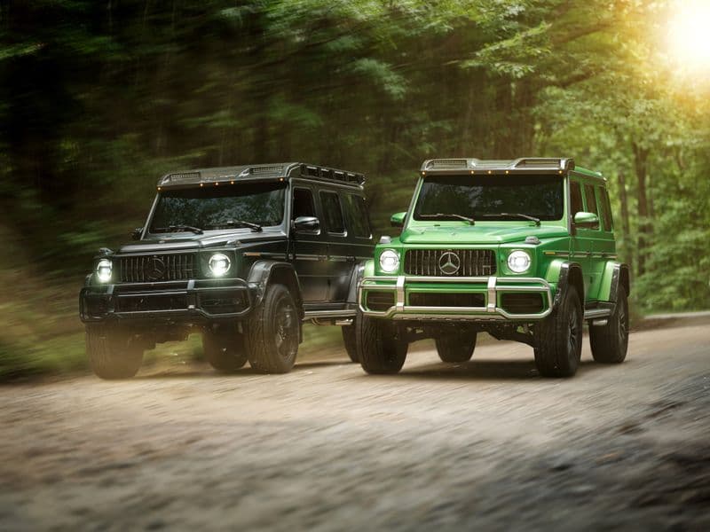 2023 Mercedes-AMG G63