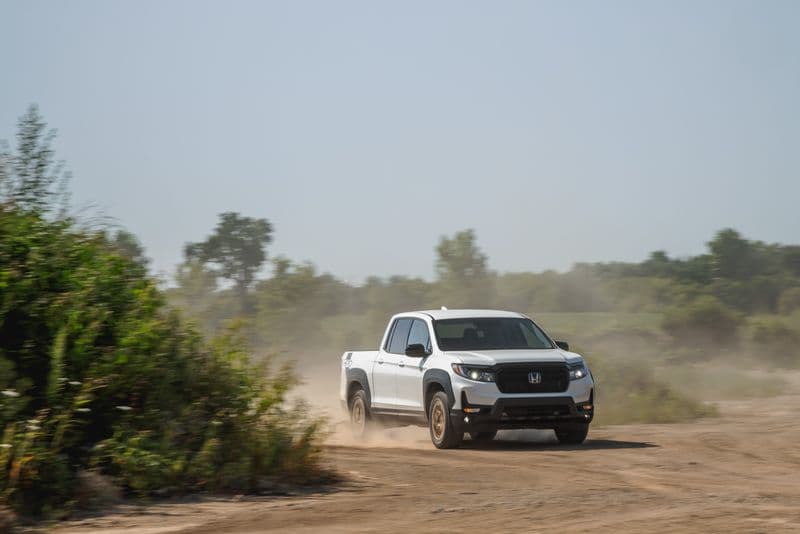 2023 Honda Ridgeline