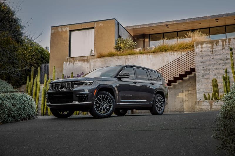 2024 Jeep Grand Cherokee L