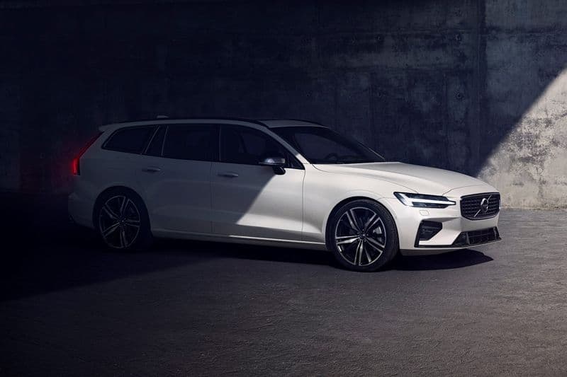 2021 Volvo V60 / V60 Cross Country