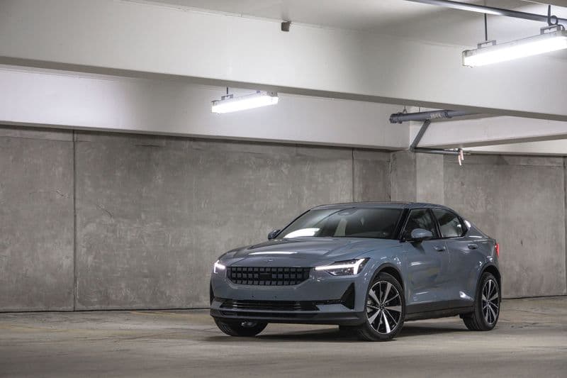 2022 Polestar Polestar 2
