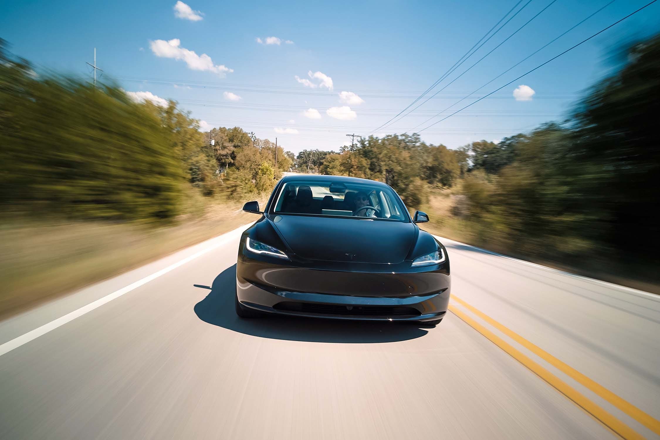 2026 Tesla Model 3 RWD Review