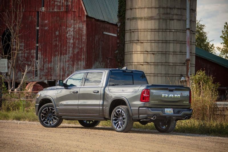 2026 Ram 1500 Hemi Review — image 5