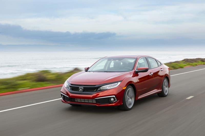 2020 Honda Civic