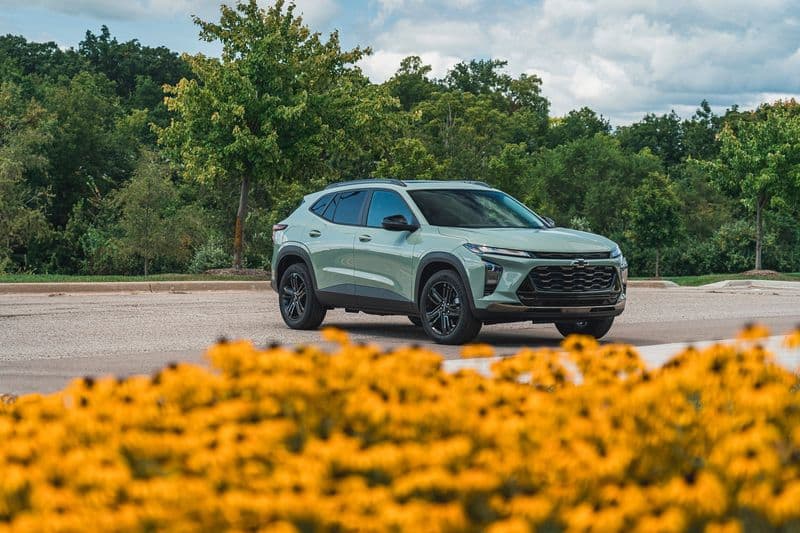 2026 Chevrolet Trax