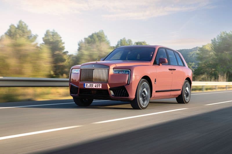 2026 Rolls-Royce Cullinan