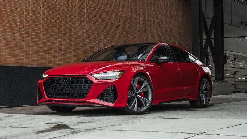 2021 Audi RS7