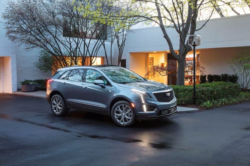 2021 Cadillac XT5