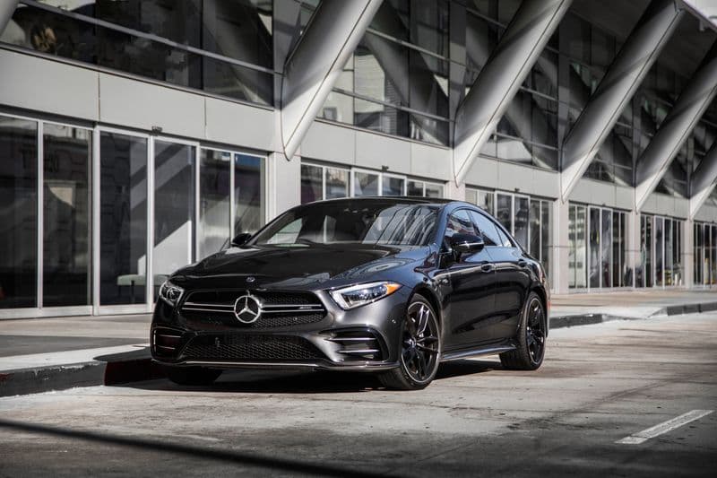 2020 Mercedes-AMG CLS-Class