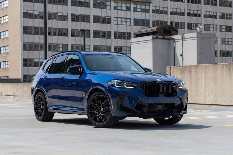2023 BMW X3 M