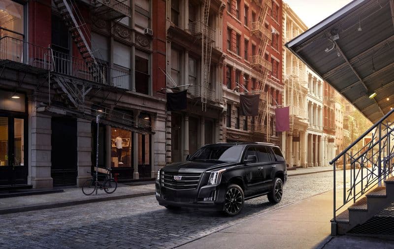 2020 Cadillac Escalade / Escalade ESV