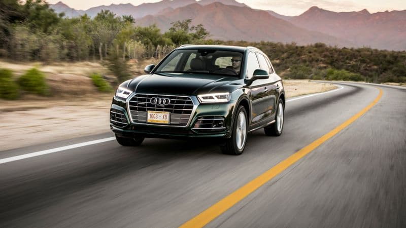2020 Audi Q5