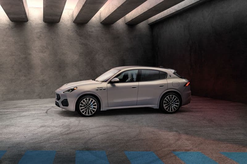 2023 Maserati Grecale