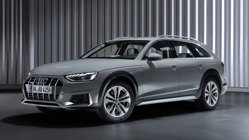 2025 Audi A4 Allroad Quattro