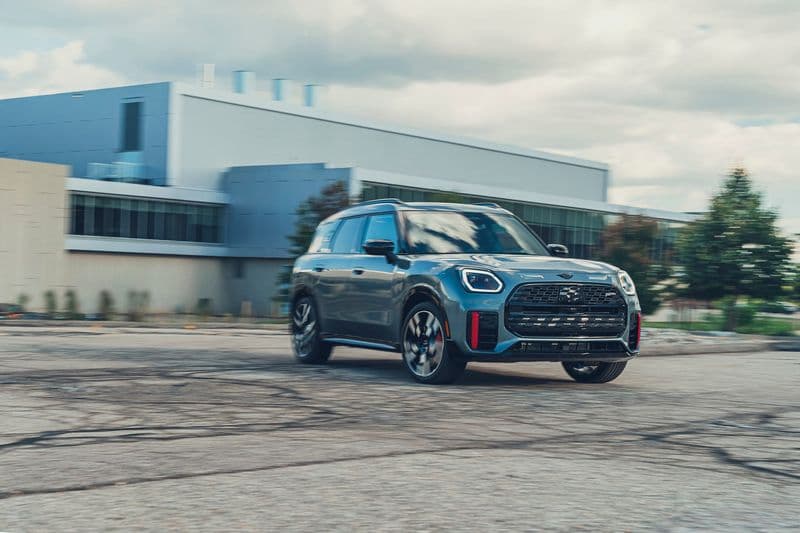 2026 Mini Countryman JCW