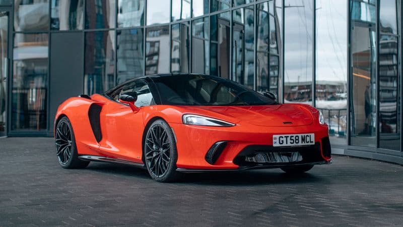 2026 McLaren GT / GTS