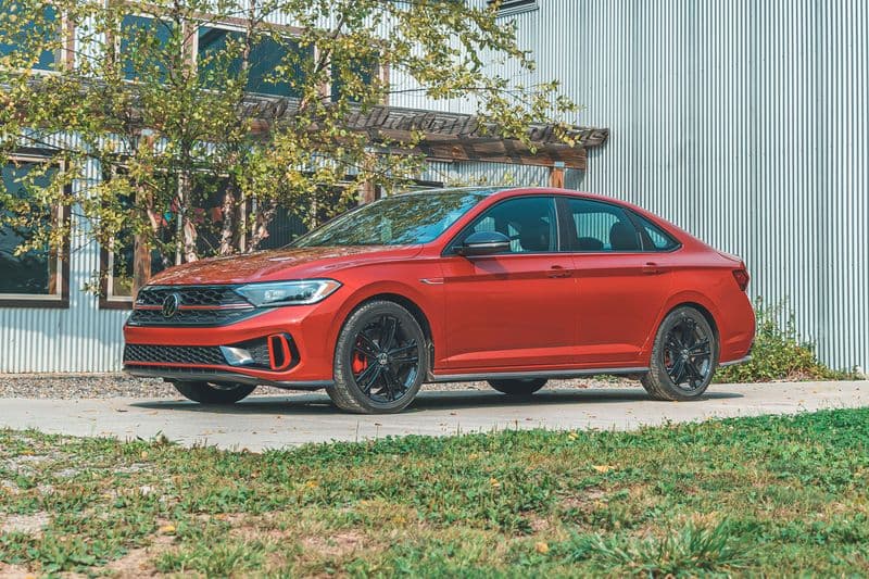 2022 Volkswagen Jetta GLI