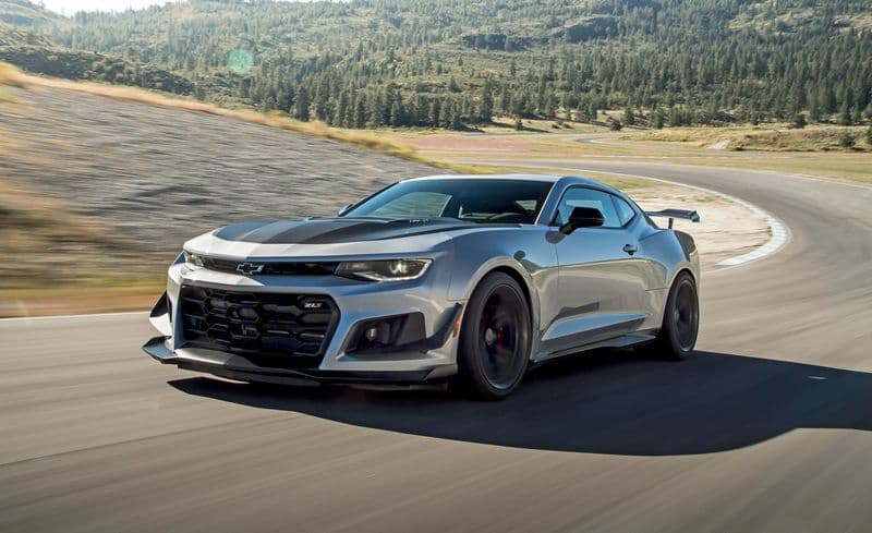 2023 Chevrolet Camaro ZL1