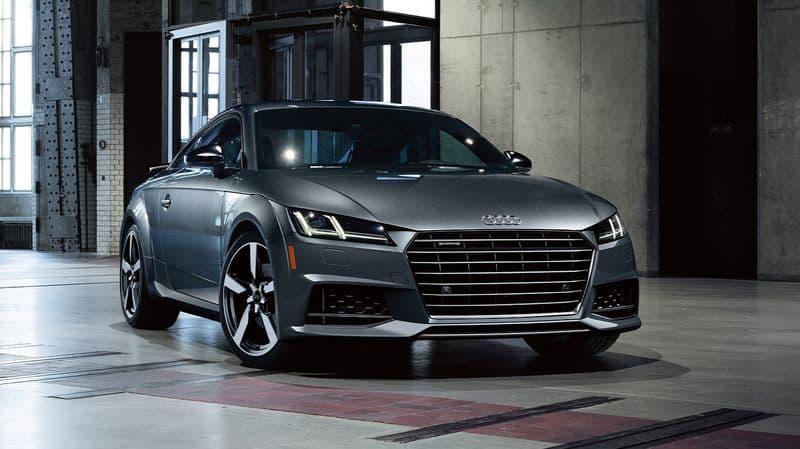 2022 Audi TT / TTS
