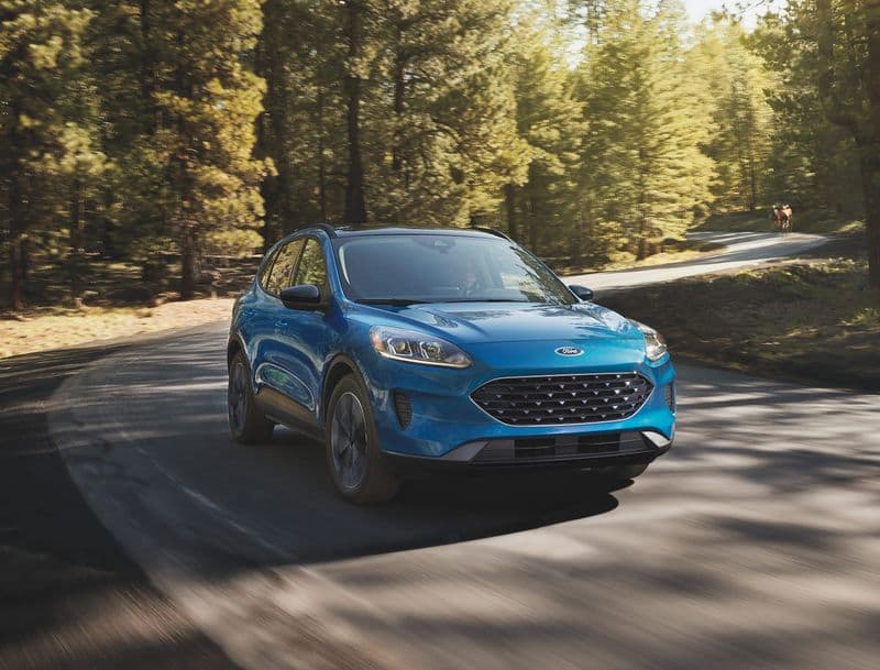 2022 Ford Escape