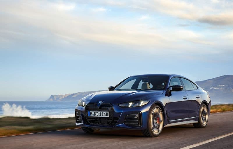 2025 BMW 4-series Gran Coupe