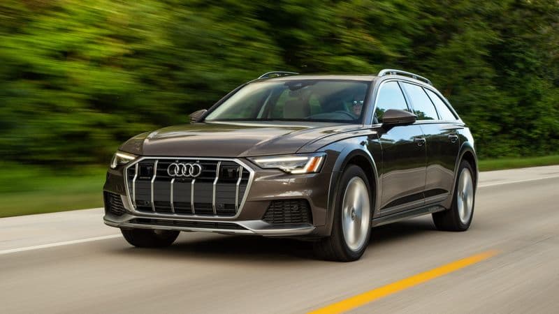2023 Audi A6 Allroad