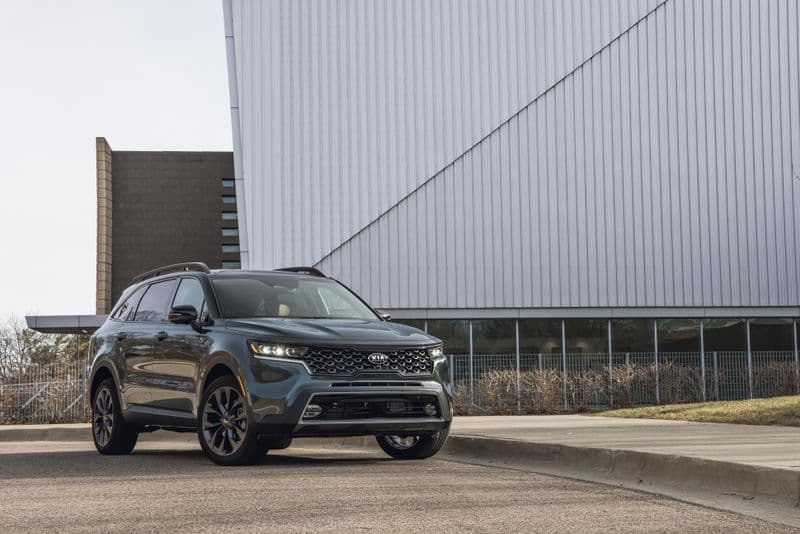 2021 Kia Sorento