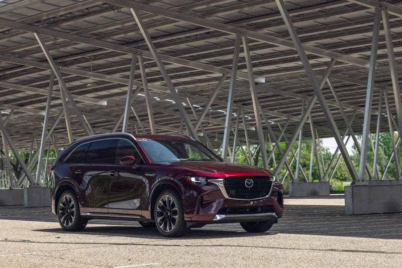 2024 Mazda CX-90