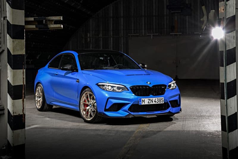 2021 BMW M2