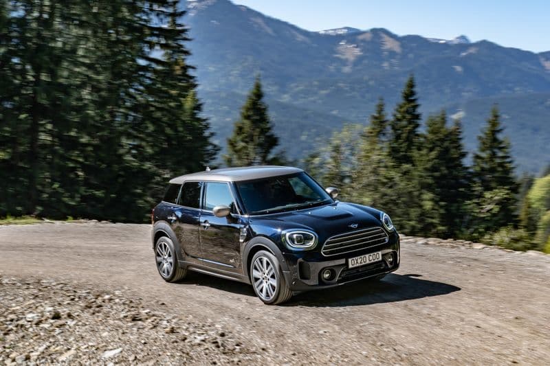 2024 Mini Countryman