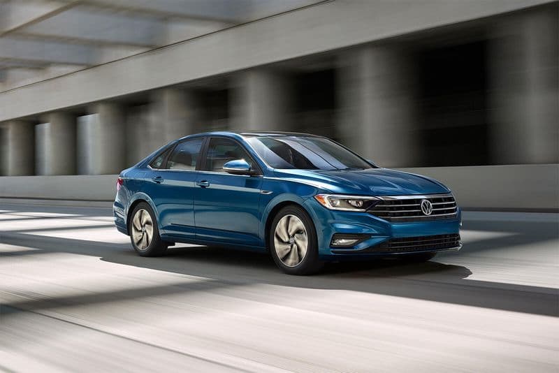 2020 Volkswagen Jetta