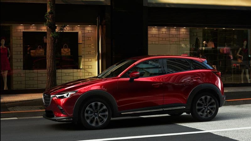 2020 Mazda CX-3
