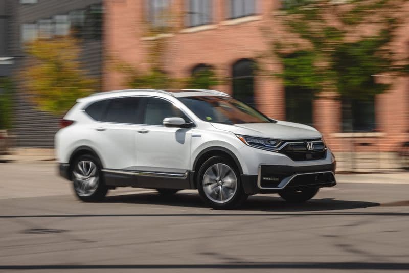 2022 Honda CR-V