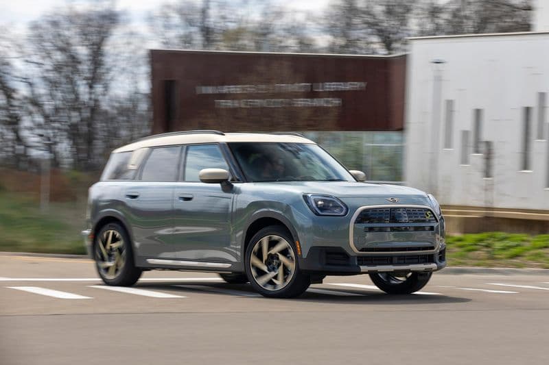 2026 Mini Countryman Electric