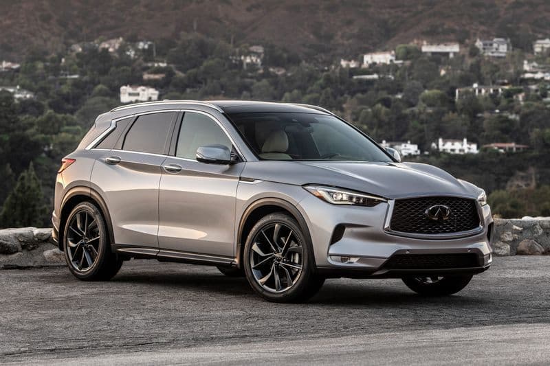 2021 Infiniti QX50