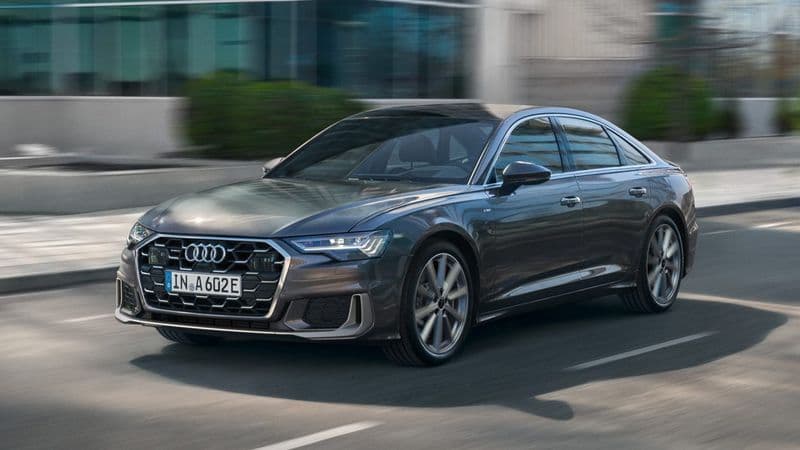 2024 Audi A6