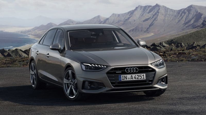 2022 Audi S4
