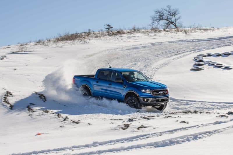 2023 Ford Ranger