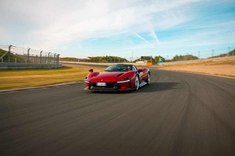 2025 Ferrari Daytona SP3