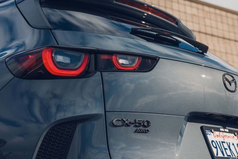 2026 Mazda CX-50 2.5 S Meridian Edition Review — image 4
