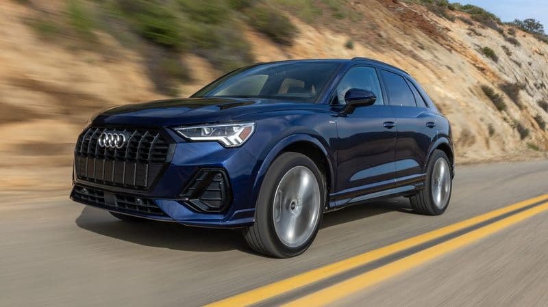 2024 Audi Q3