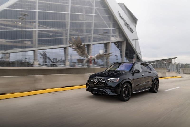 2026 Mercedes-Benz GLE-class