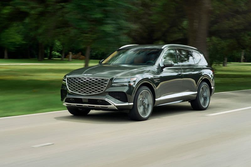 2025 Genesis GV80