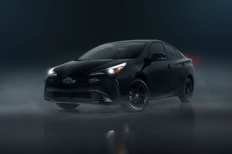 2022 Toyota Prius