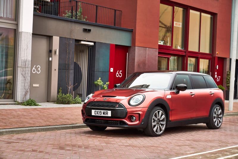 2020 Mini Cooper Clubman